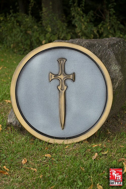 LARP RFB roundshield