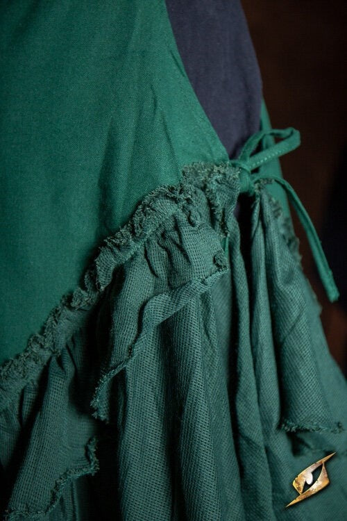 Rogue overjurk, groen