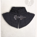 Gambeson kraag Arthur zwart