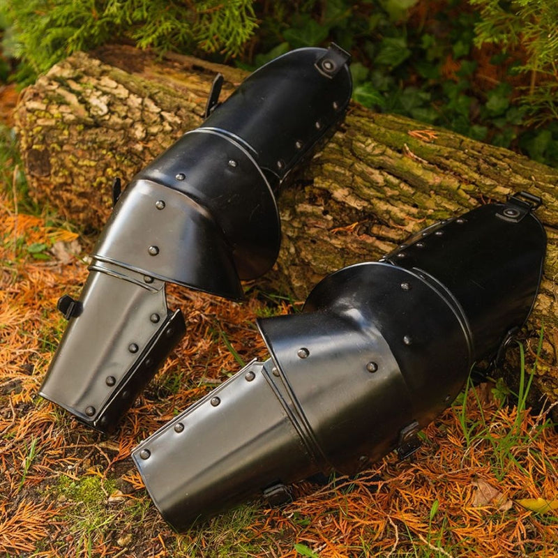 Armor Markward, czarny