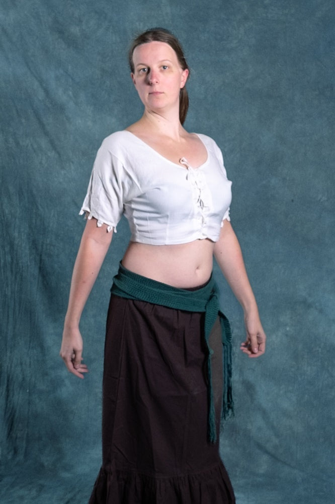 Blouse Teresa crème