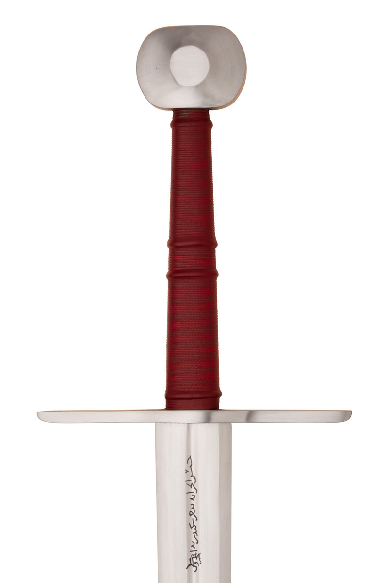 14ème siècle épée à deux mains, Royal Armouries, semi-tranchant 