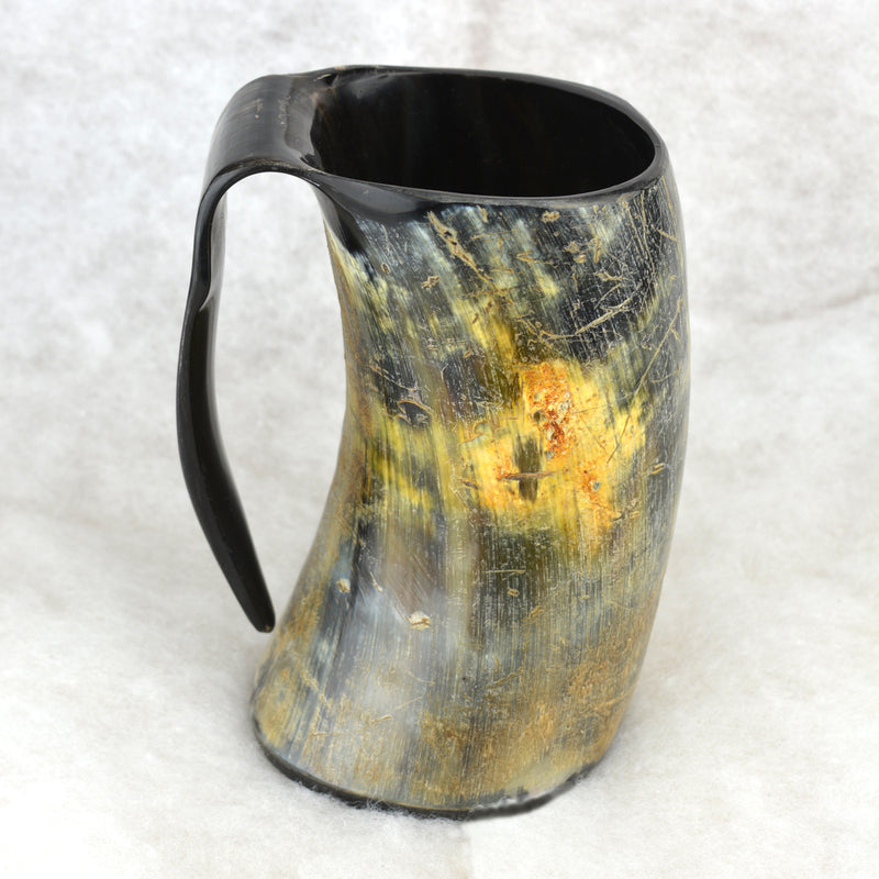 Horn large cup Dimmuborgir, 650-1000 ml