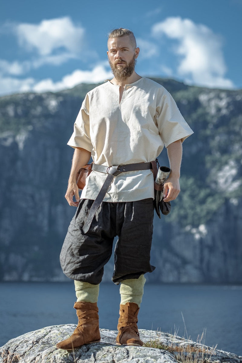 Tuniek Uhtred, crème