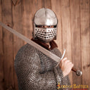 Milanese sallet Wallace collection, 1.6 mm