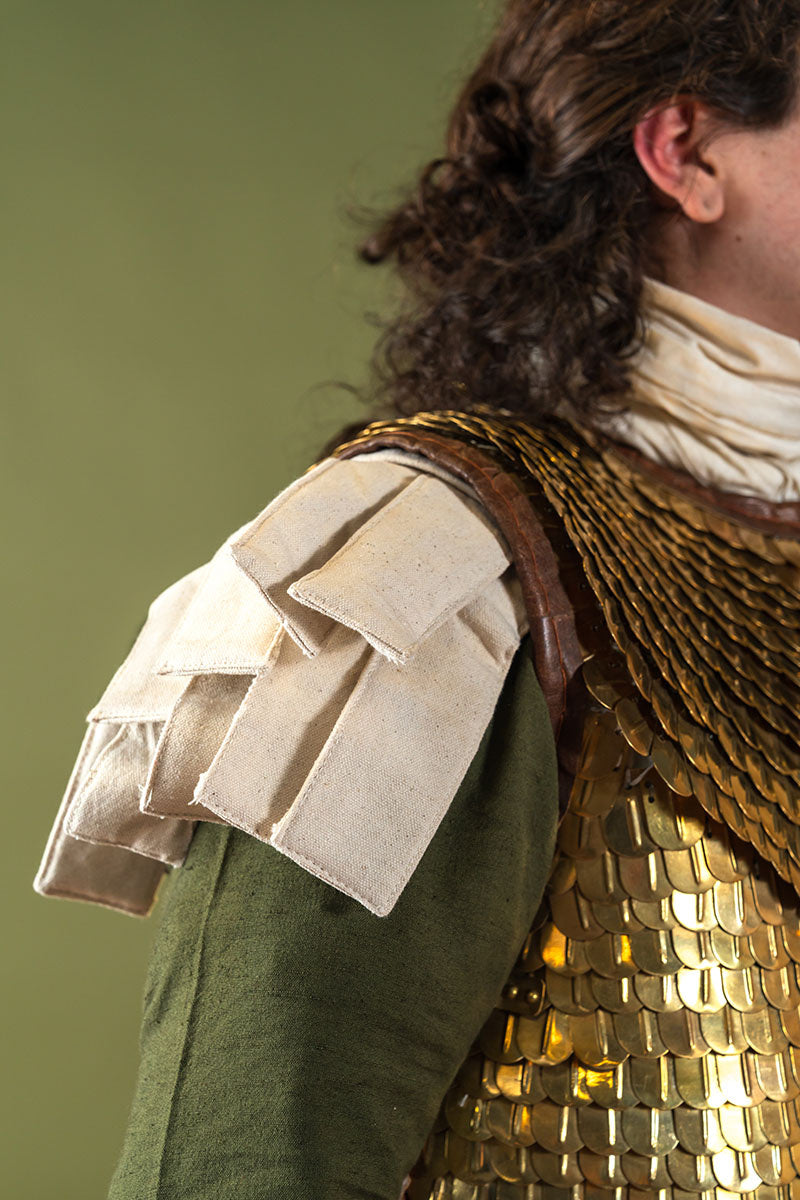 Laat-Romeinse lorica Squamata