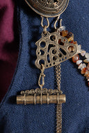 Rusvik sieraadverdeler Munsö, brons