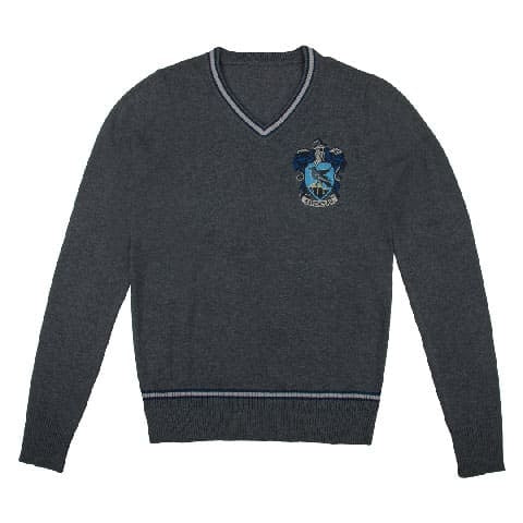 Harry Potter Cosplay: Suéter de Ravenclaw 