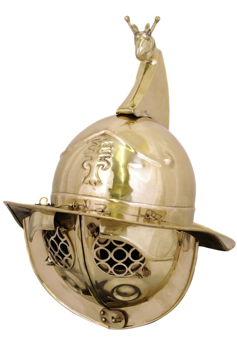 Elmo da gladiatore Thraex, 1,3 mm 