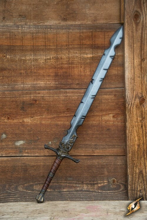 LARP sword Nightmare 135 cm