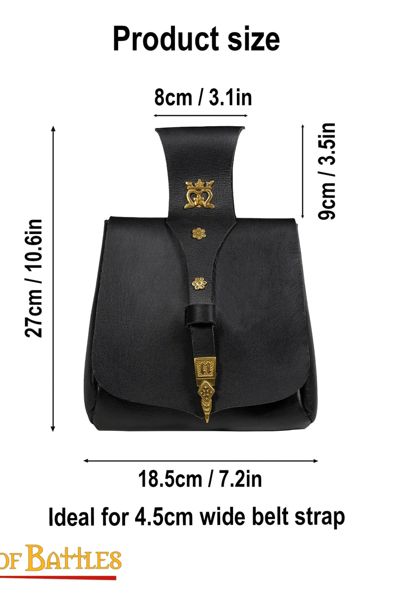 Middeleeuwse tas Jehanne