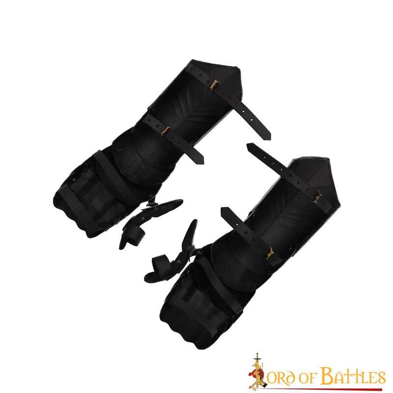 Gotische mittens, 1.6 mm