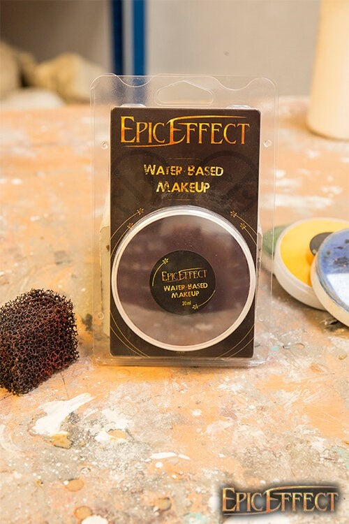 Epic Effect make-up bordeaux rood