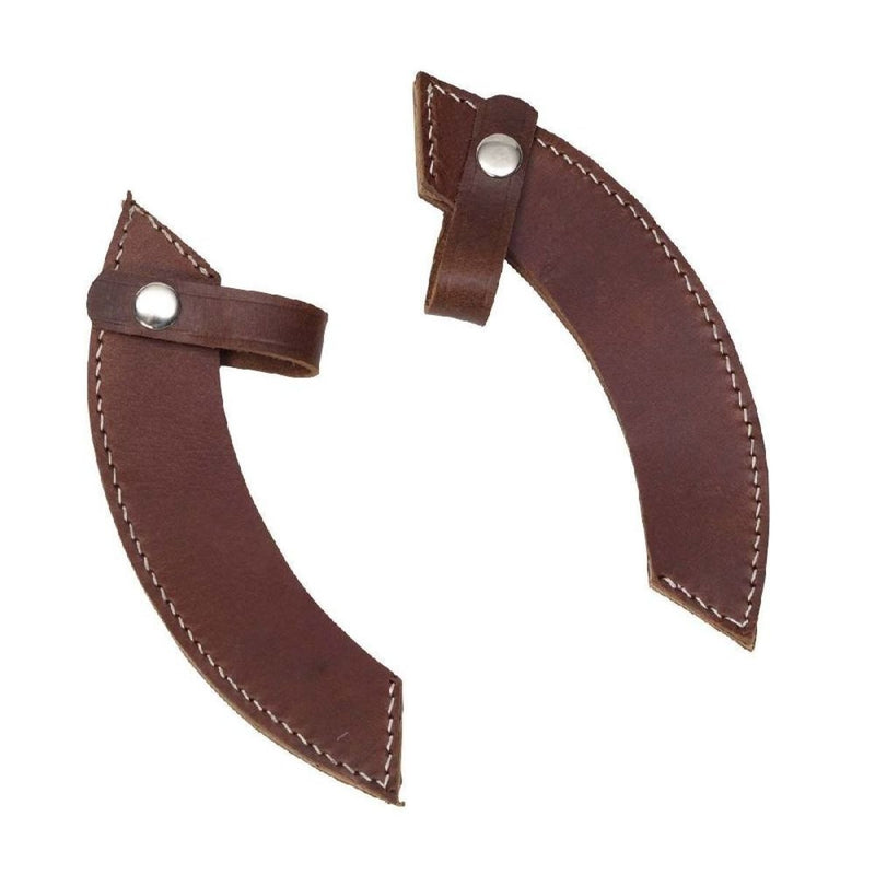 Viking dubbele bijl, semi-scherp