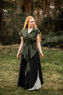 Ranger tuniek Aldon, groen