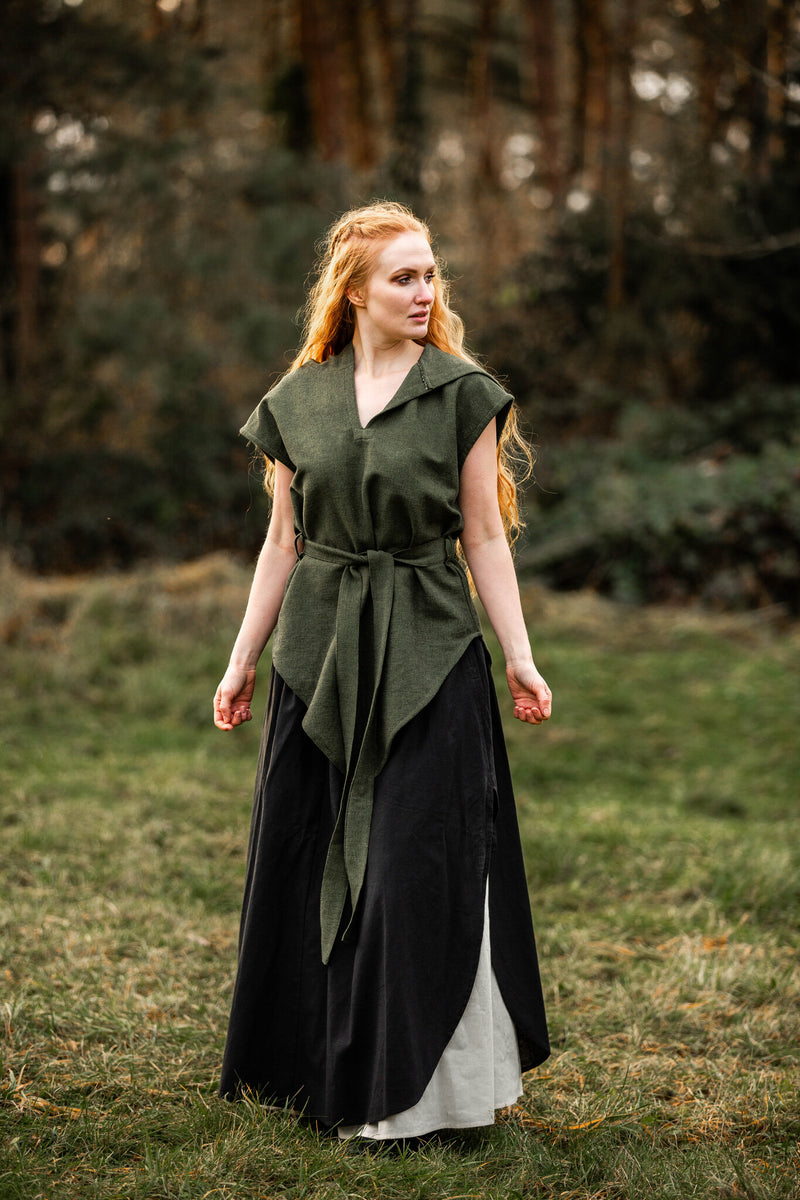 Ranger tuniek Aldon, groen