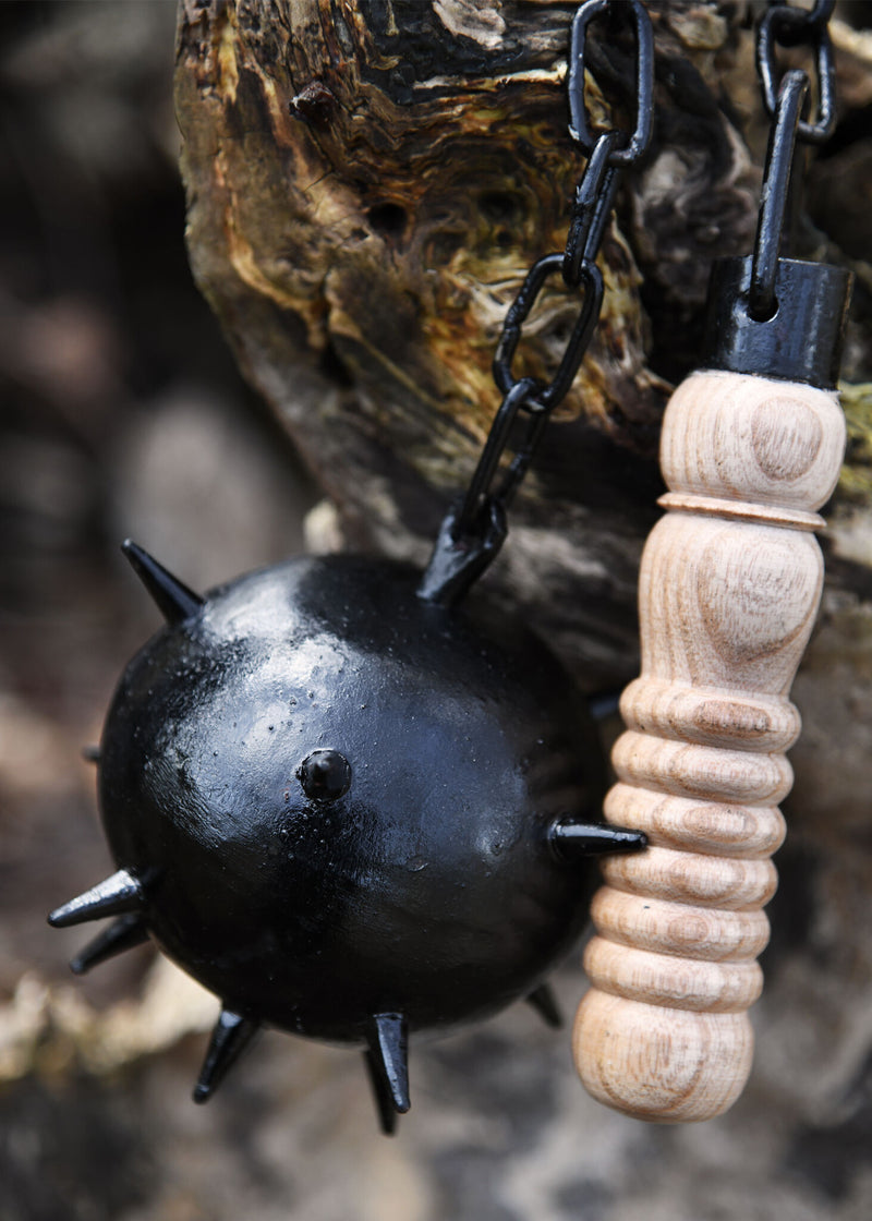 Mayal con empuñadura cortos 