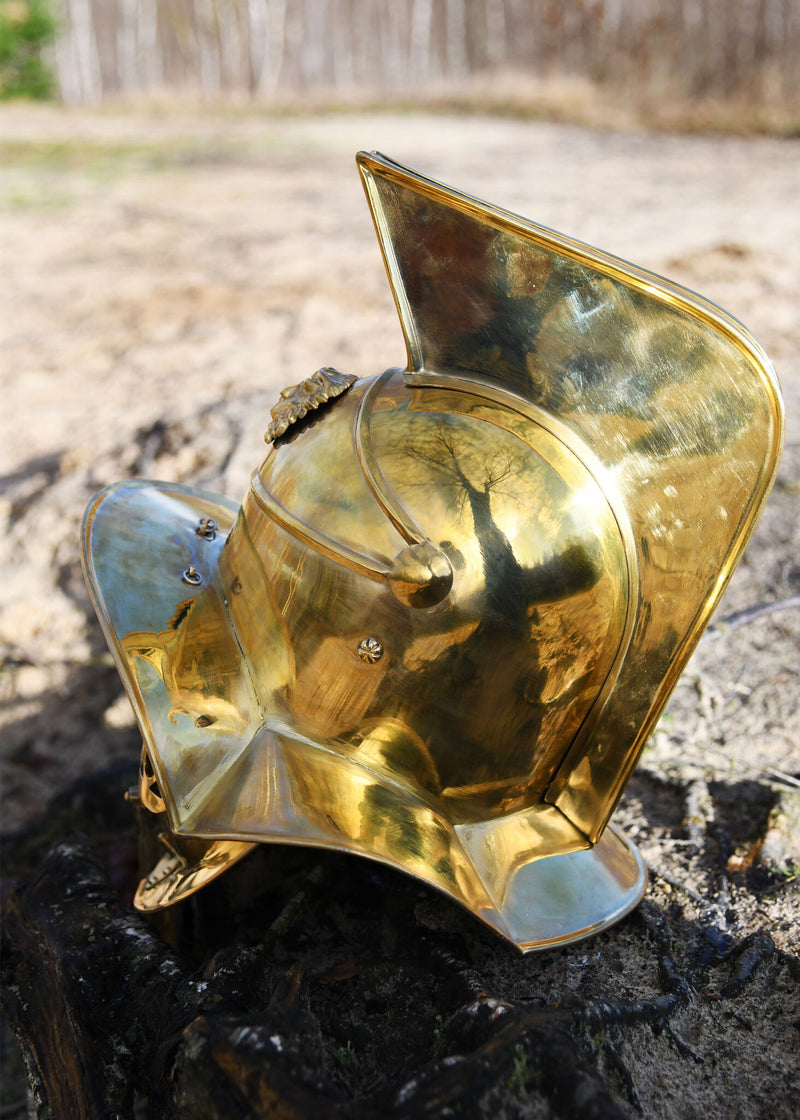 Gladiatorhjälm Murmillo, 1,3 mm 