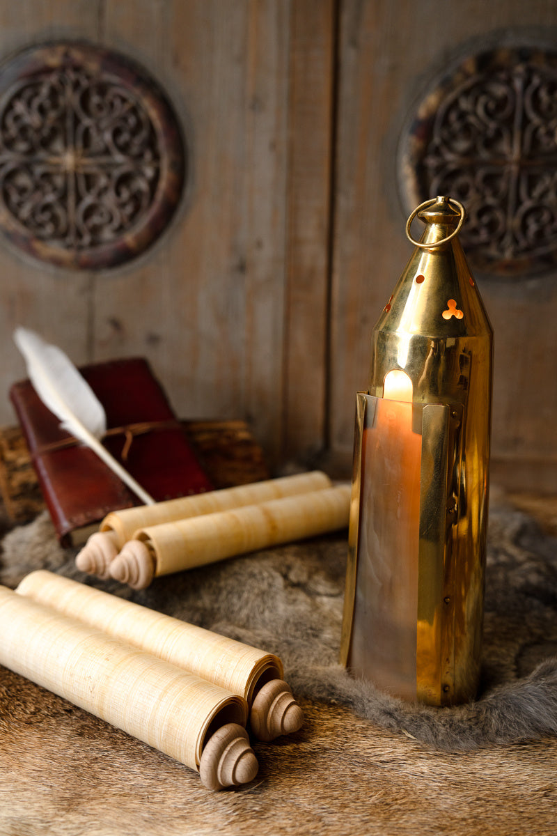 Linterna gótica Museum of London 