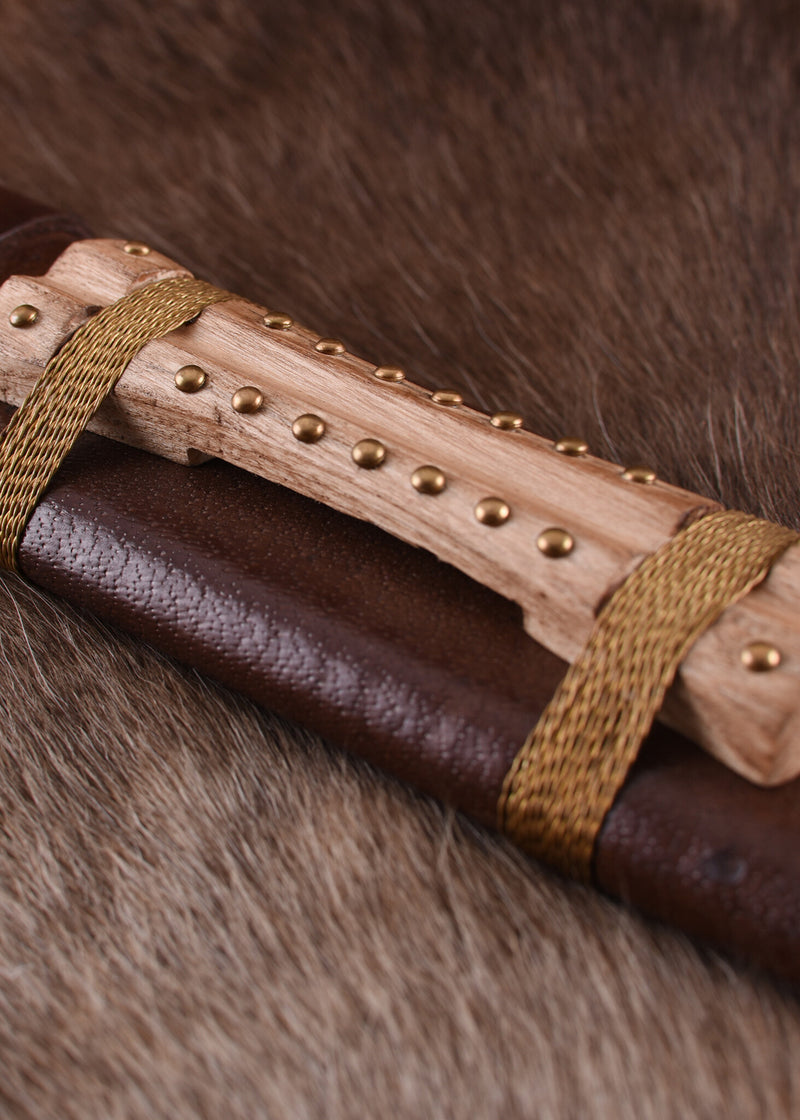 Viking zwaard Langeid, semi-scherp