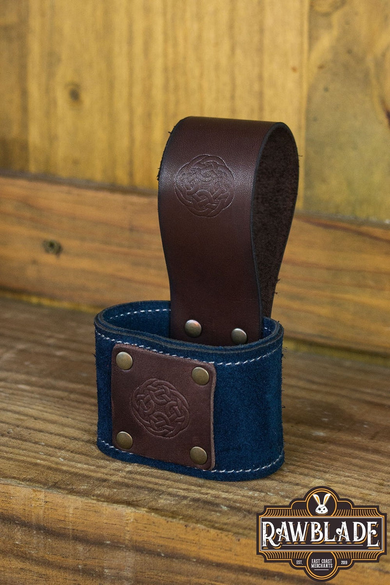 Wanderer Houder - Diepblauw