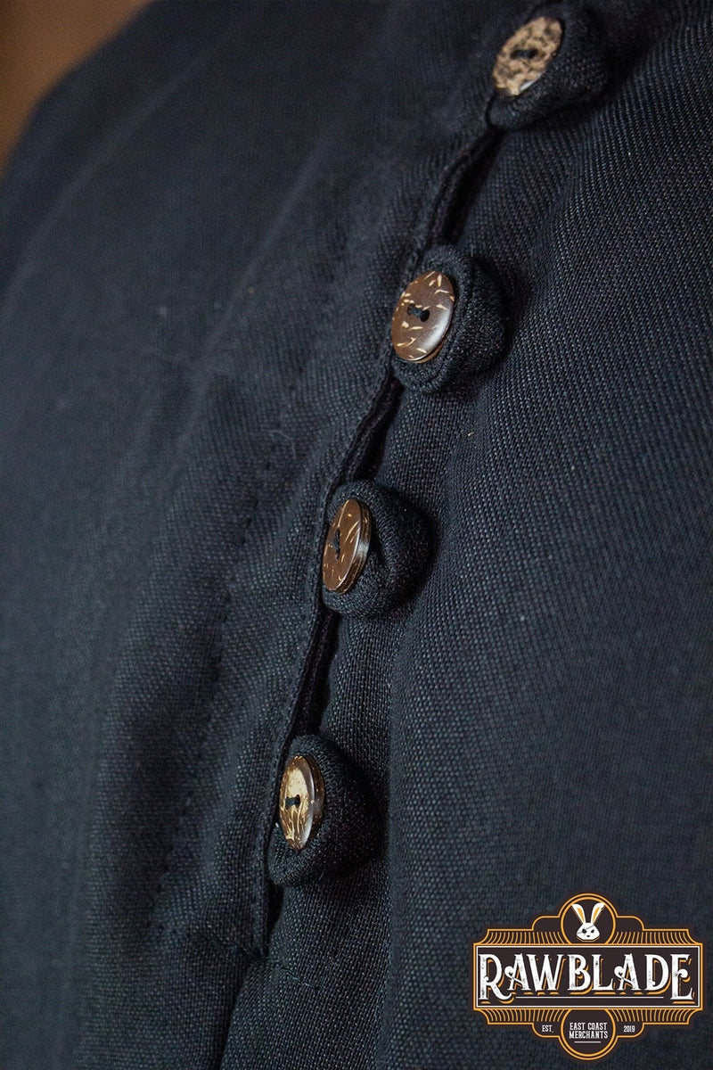 Radovan tunika - sort