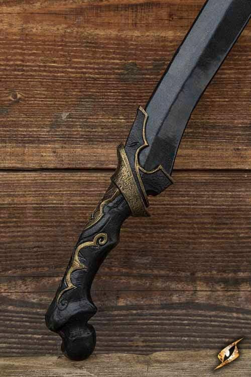 Larp Zwaard Shadow Blade 85 cm