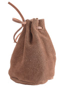 Historischer Ledergeldbeutel 