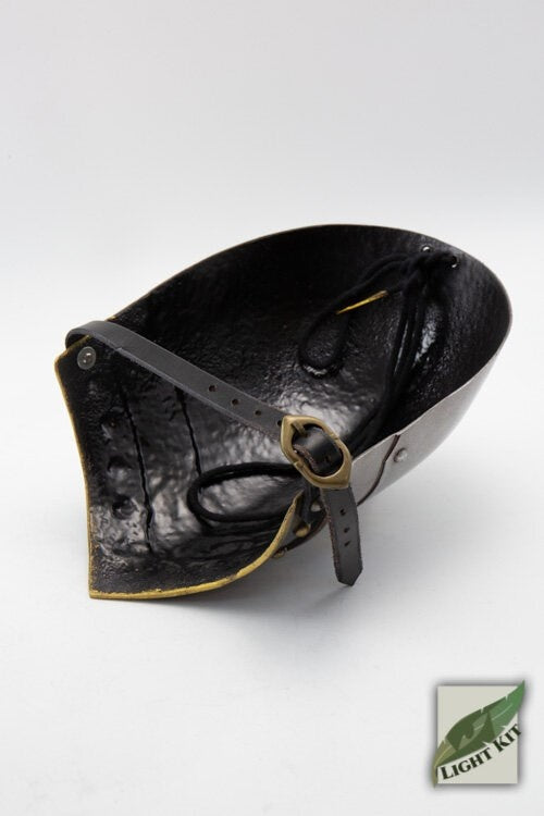 LARP mittelalterliche Ritterspaulders 