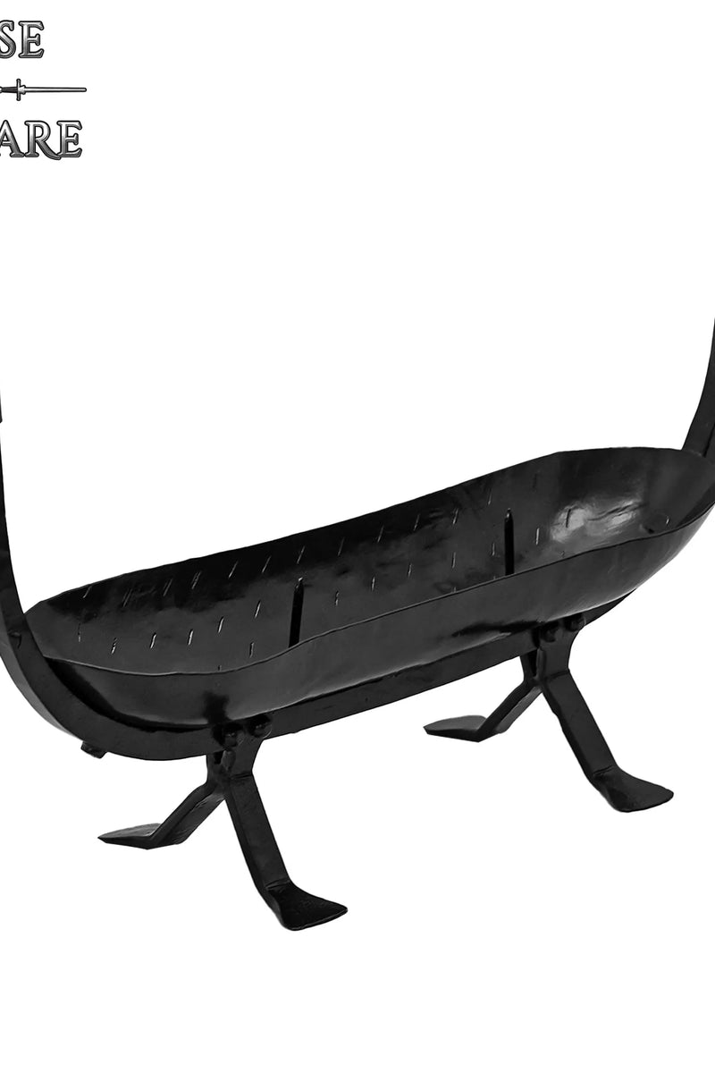 Candle holder Viking ship