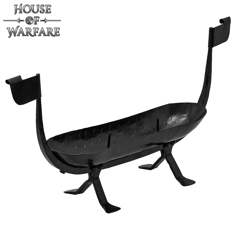 Kaarshouder Vikingschip