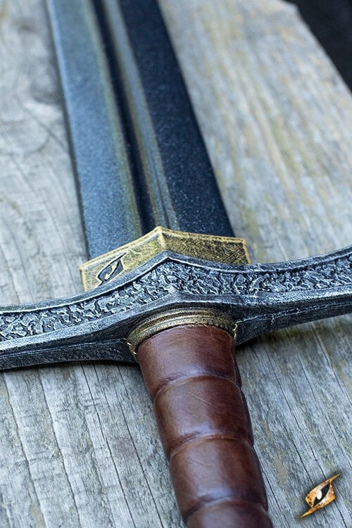 LARP Sword Crusader 100 cm