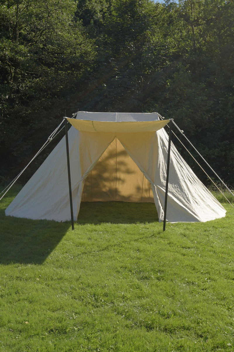Saxon Tent 2 x 4 meter, 350 gsm