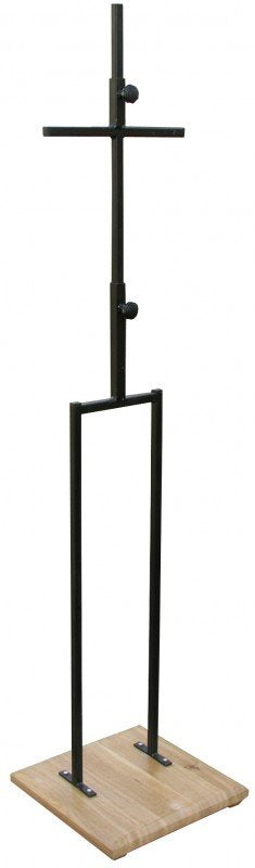 Utdragbart stativ, 160-190 cm 