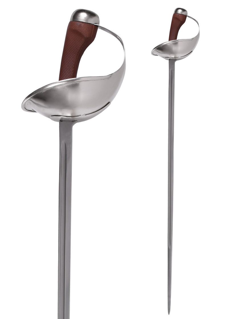 Britische Kavallerie Sabel 1908, semi-scharf 