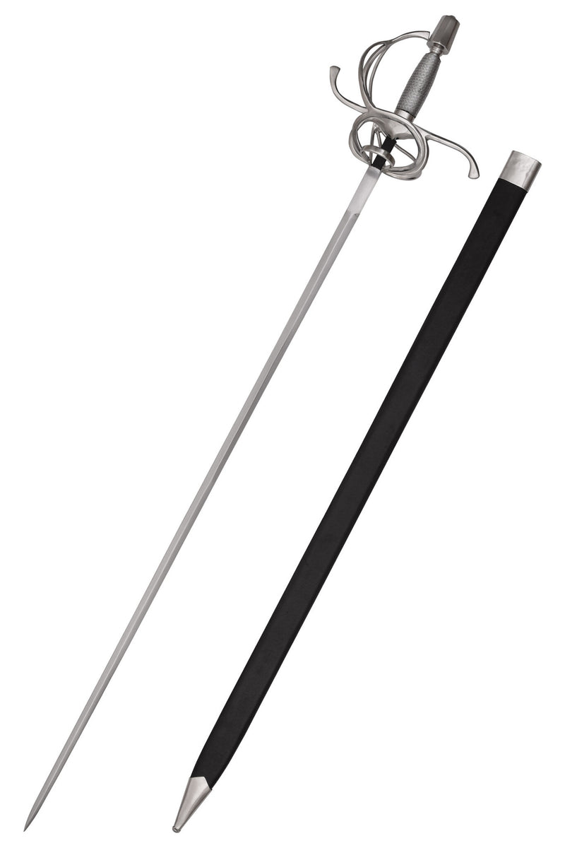 Rapier Brielle, semi-scherp