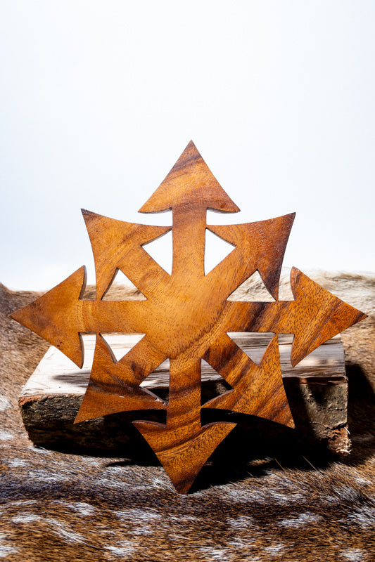 Houtsnijwerk chaosster