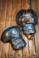 Incursore spallacci, 1 mm 