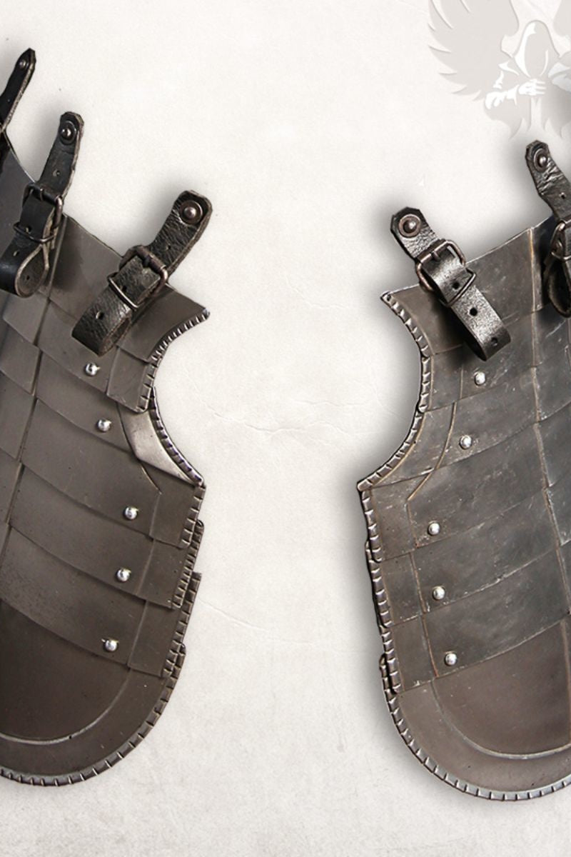 Tassets Kaspar, 1.2 mm