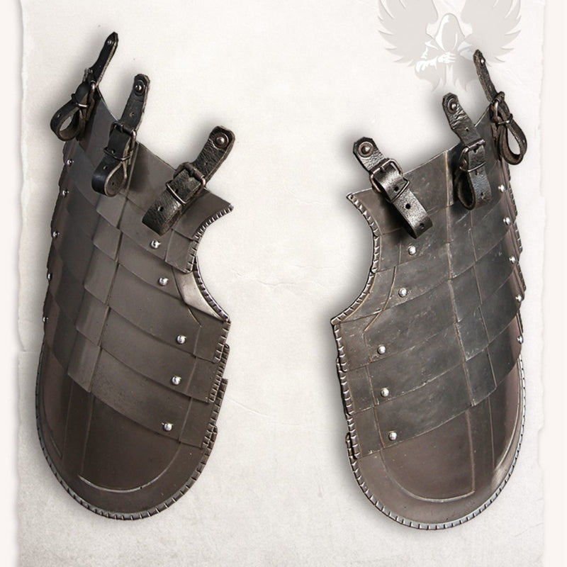 Tassets Kaspar, 1.2 mm