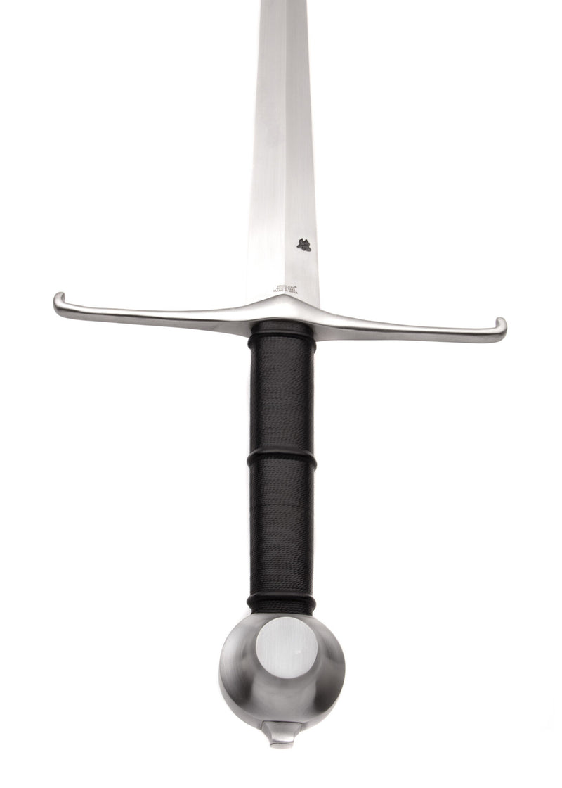 Langzwaard, estoc, Royal Armouries, semi-scherp