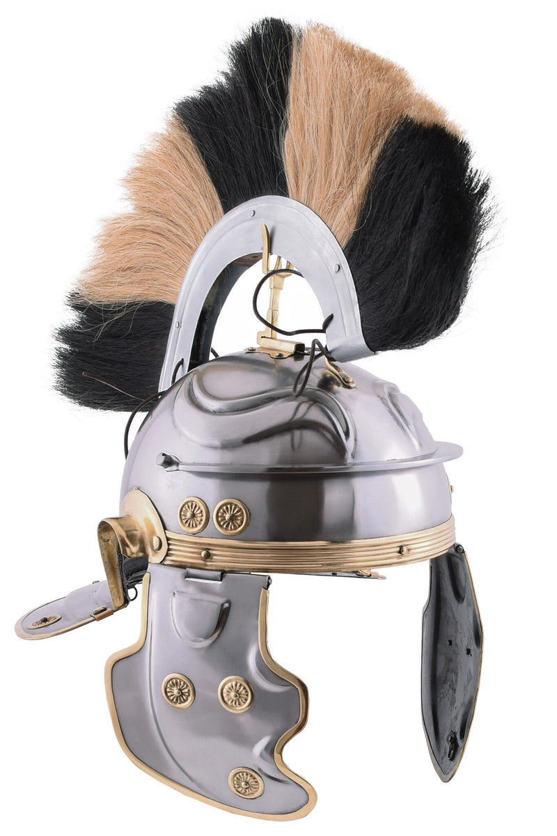 Gallische galea G, optio, Weisenau, 1.3 mm