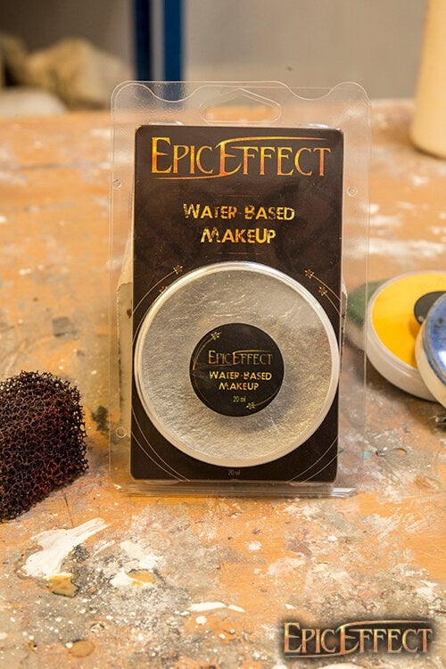 Epic Effect maquillage argent 