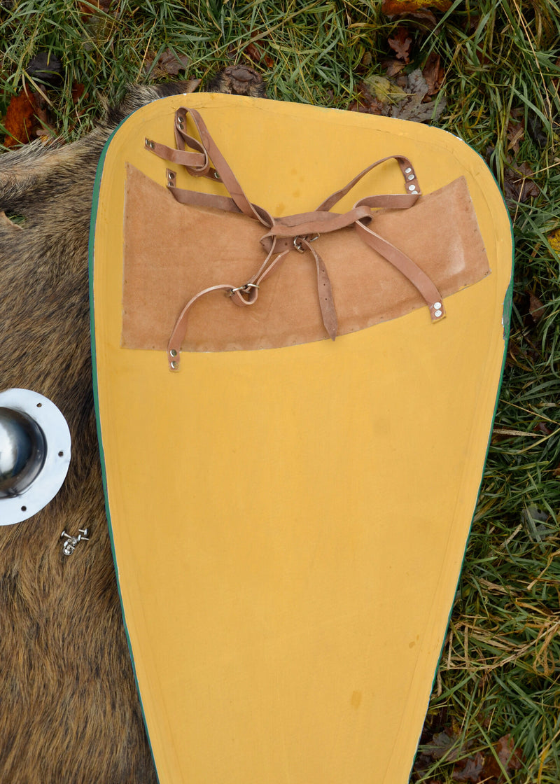 Normandisch vlieger schild, Bayeux