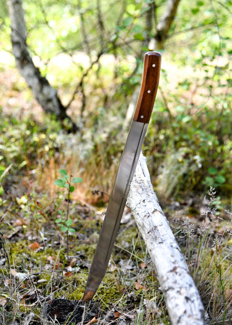 Scramaseax Roermond, blunt (battle-ready)