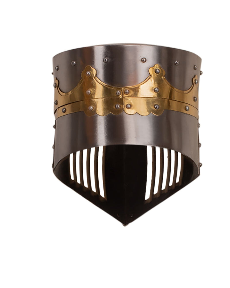 Hełm Crusader Gregory