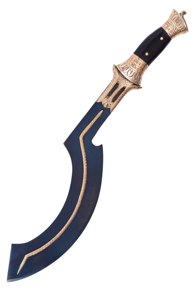 Ägyptischer Khopesh, semi-scharf 