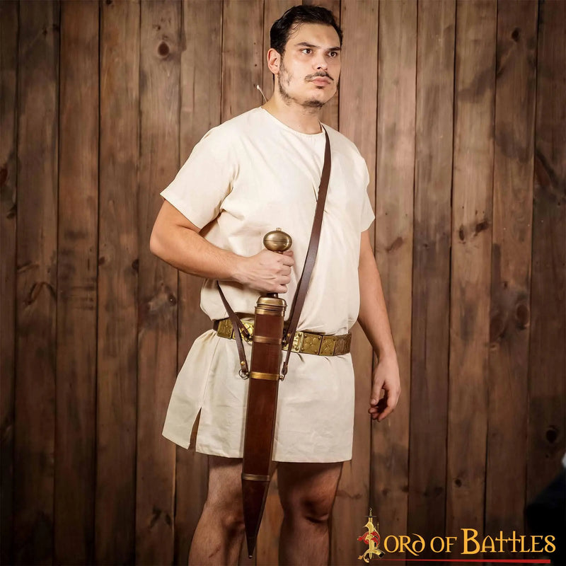 Romeinse gladius, Mainz Fulham, semi-scherp