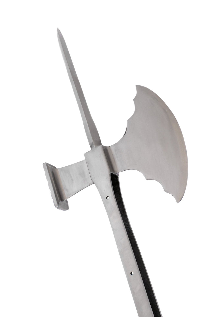 Venetiaanse paalbijl, 15e eeuw, semi-scherp