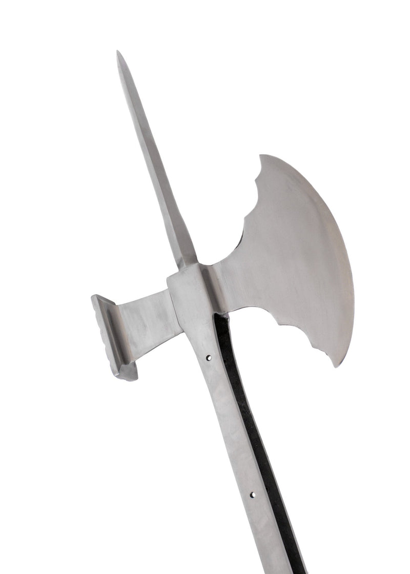 Venetiaanse paalbijl, 15e eeuw, semi-scherp